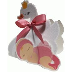 baby swan box