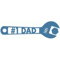 #1 dad wrench