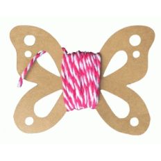 butterfly twine holder