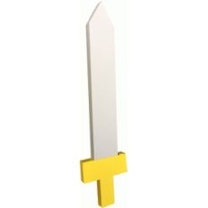 3d pirate sword