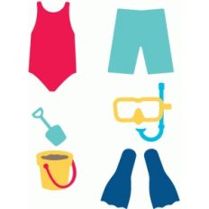 beach icons