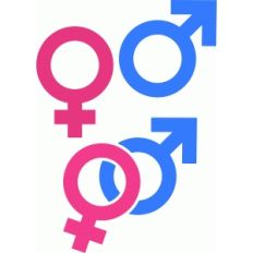 male female symbol