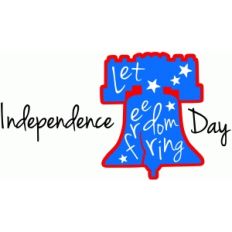 let freedom ring