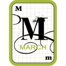 flashcard: march