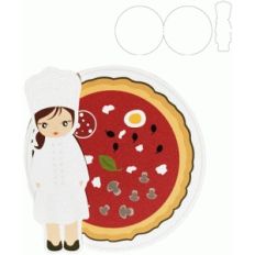 pizza invitation