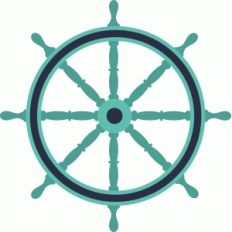 ship wheel