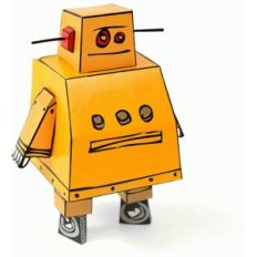intructables robot