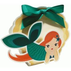 mermaid box