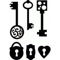 keys and locks