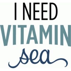 i need vitamin sea phrase