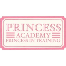 princess academy label