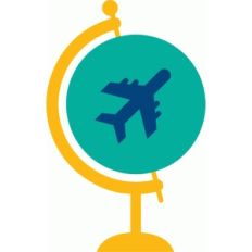 travel globe