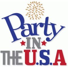 'party in the u.s.a'