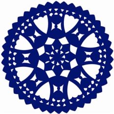 doily