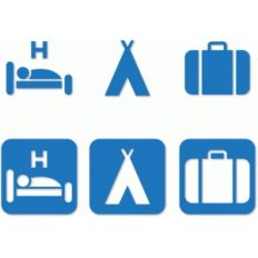 travel icons