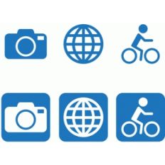 travel icons