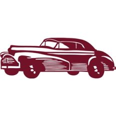 vintage car