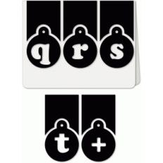 trio qrst plus alpha a6 card