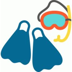 snorkel gear