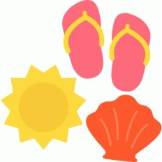 summer icons