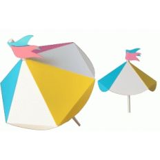 beach umbrella