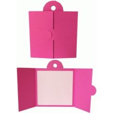 tri-fold tag