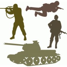 military set 4