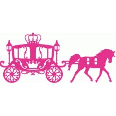 princess carriage