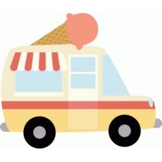 ice cream truck