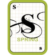 flashcard: spring