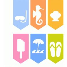 summer banners