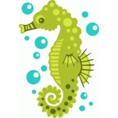 seahorse