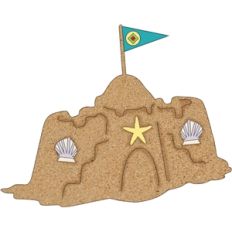 sandcastle