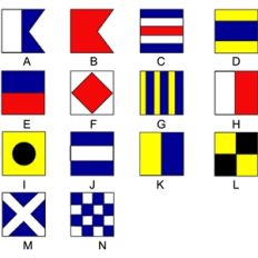 nautical alpha flags 1