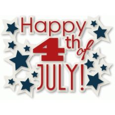 4th of july phrase