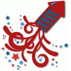 firework flourish