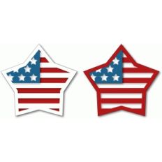 flag stars