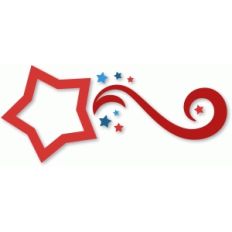 hollow star flourish