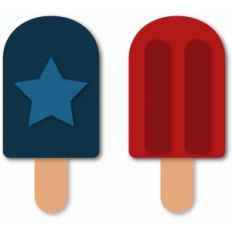 star popsicle