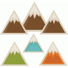 mountain set