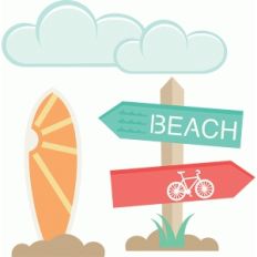beach set