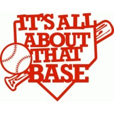 it's all about that base