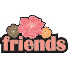 friends title