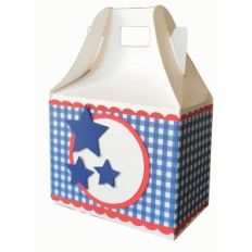 patriotic gable box