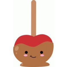caramel apple