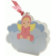 box baby cloud angel