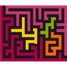 fun maze game