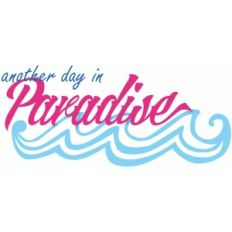 another day in paradise phrase