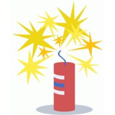 fireworks