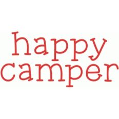 happy camper